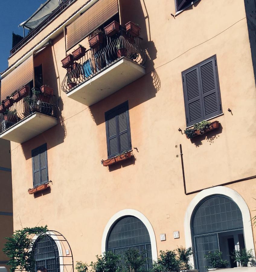 Roma House Alessandrino Exterior foto